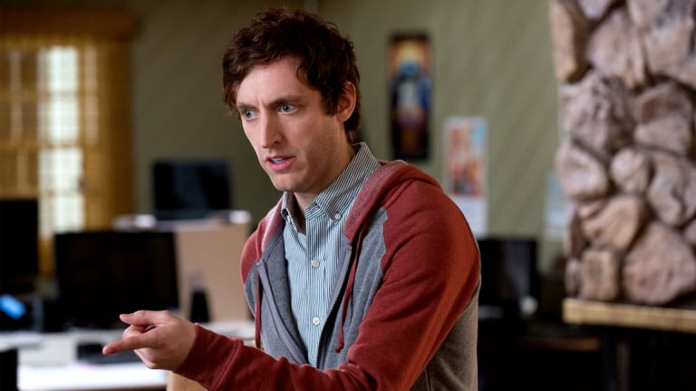 How 'Silicon Valley' Reacts to Apple's iPhone X