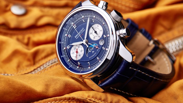 Bremont Honors the Royal Air Force With a Very Special Watch - Airows