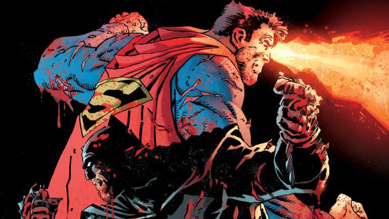 Frank Miller Reinvigorates Batman With New Dark Knight Graphic Novel