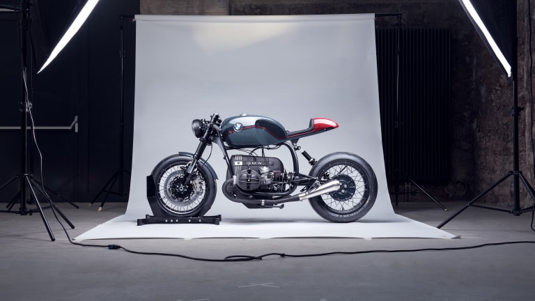 Check Out This Limited Production Run of Beautiful BMW Café Racers