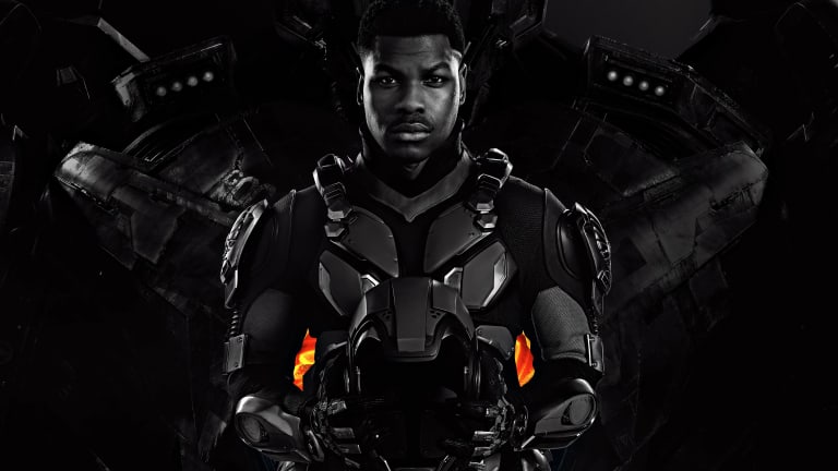 The 'Pacific Rim: Uprising' Trailer Has Arrived