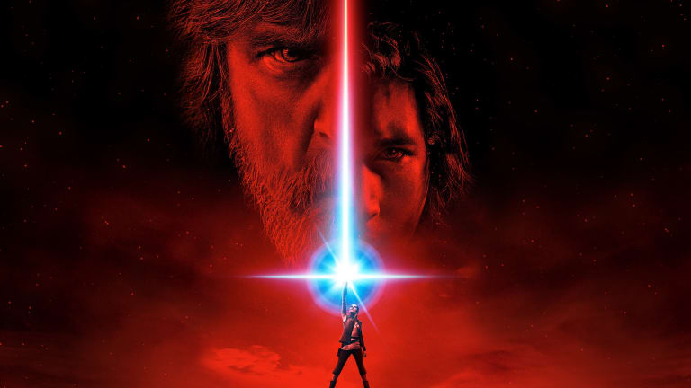 The New 'Star Wars: The Last Jedi' Trailer Brings the Heat
