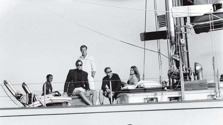 Ralph Lauren Celebrates 50 Years of Classic Style in Coffee Table Book Form