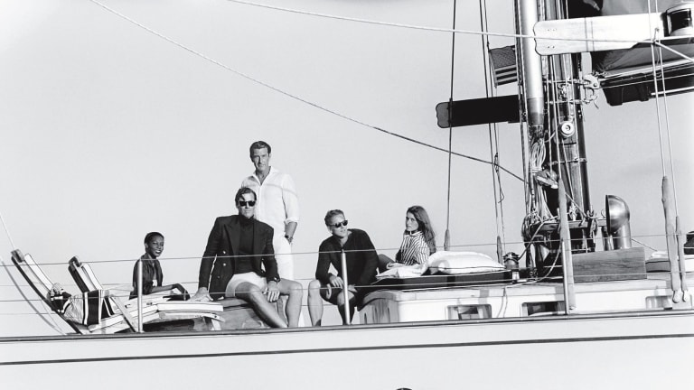 Ralph Lauren's Most Iconic Design Celebrates Its Fifty Year