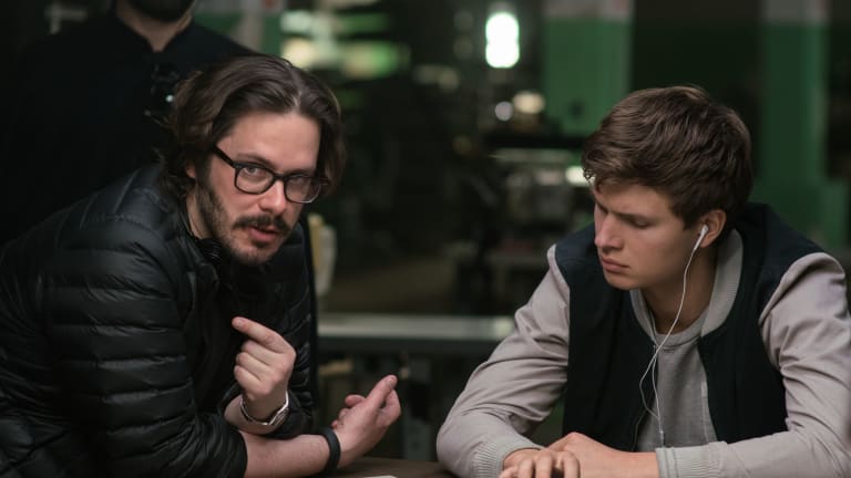 10 Films That Influenced ‘Baby Driver’ Director Edgar Wright