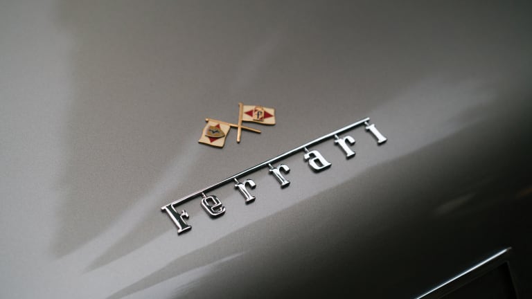 Car Porn: 1961 Ferrari 250 GT Cabriolet