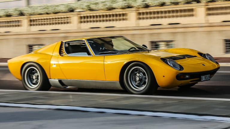 Everything You Need to Know About Lamborghini