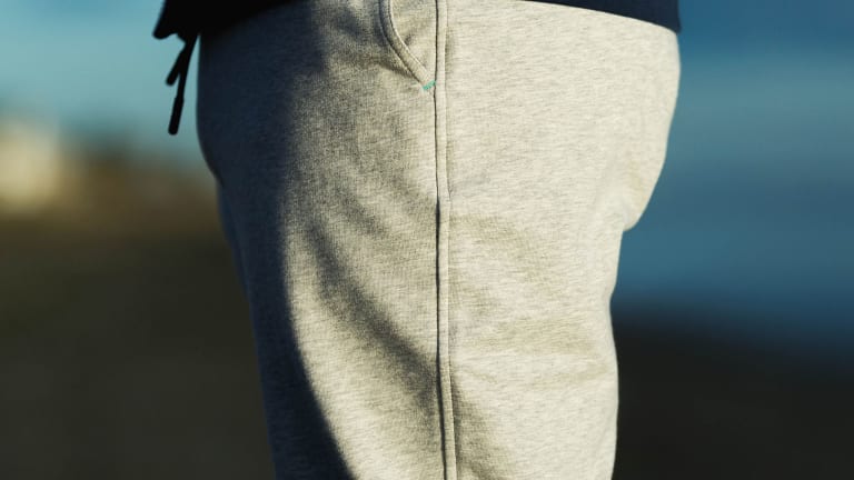 Myles Apparel Made the Perfect Sweatpants for Warm-Ups and Rest Days