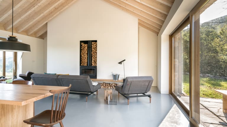 This Spanish Cottage Is Minimalism at Its Best