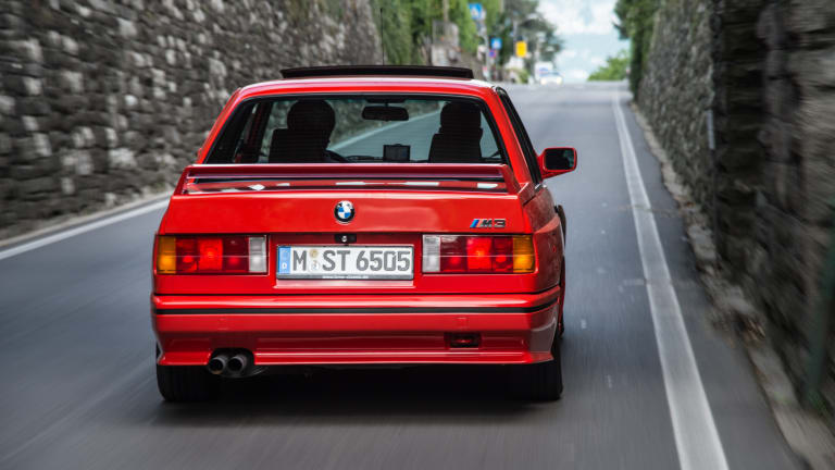 Everything You Need to Know About the BMW M3