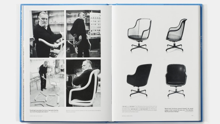 This Book Celebrates Legendary Designer Ward Bennett - Airows