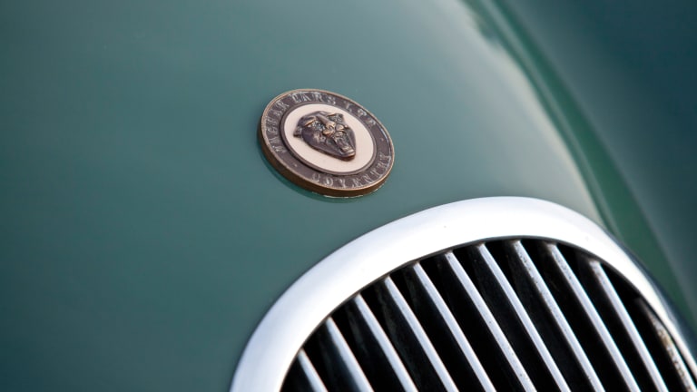 This 1952 Jaguar XK120 Only Got Better With Age