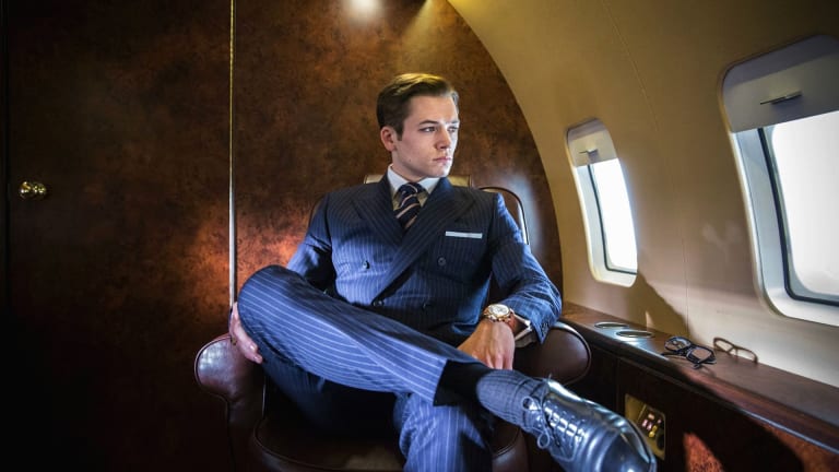 15 Facts You Might Not Know About 'Kingsman: The Secret Service'