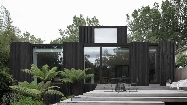 This All-Black Home Is Minimalistic Perfection