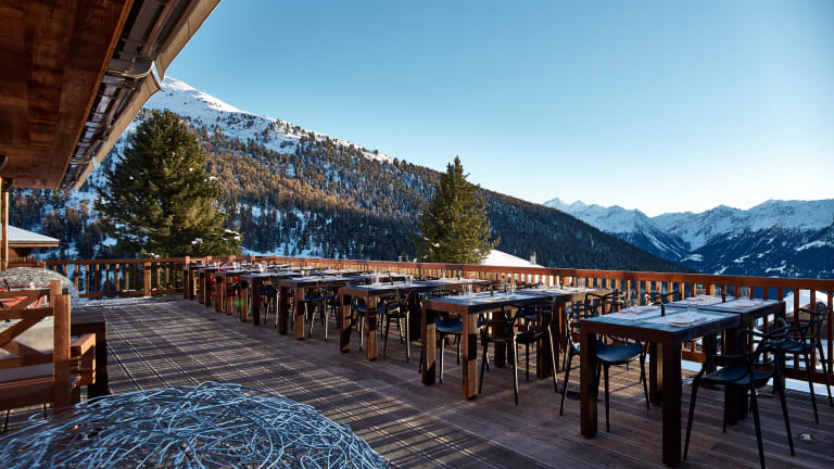Swiss Bliss: A Classic Alpine Hideaway Doing Après-Ski Right