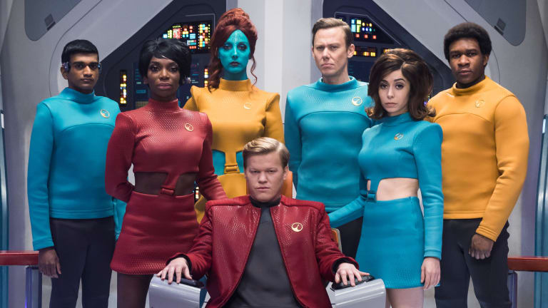 Netflix Previews Season 4 of 'Black Mirror' With New Trailer