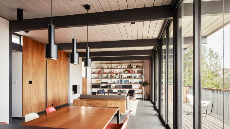 Inside the Mid-Century Modern Home of Your Dreams