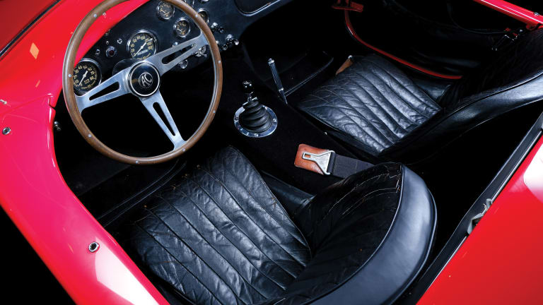 This 1965 Shelby 289 Cobra Is Dripping With Cool