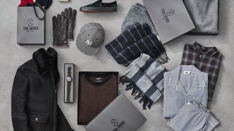 10 Style Picks From Todd Snyder's 30% Off Sale