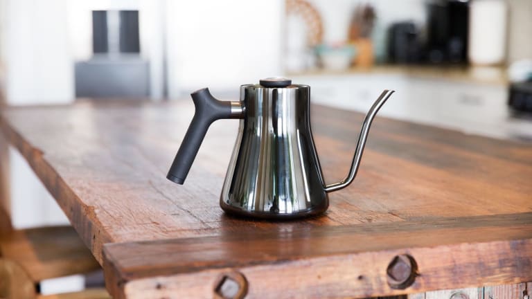 10 Beautifully Designed Coffee Essentials