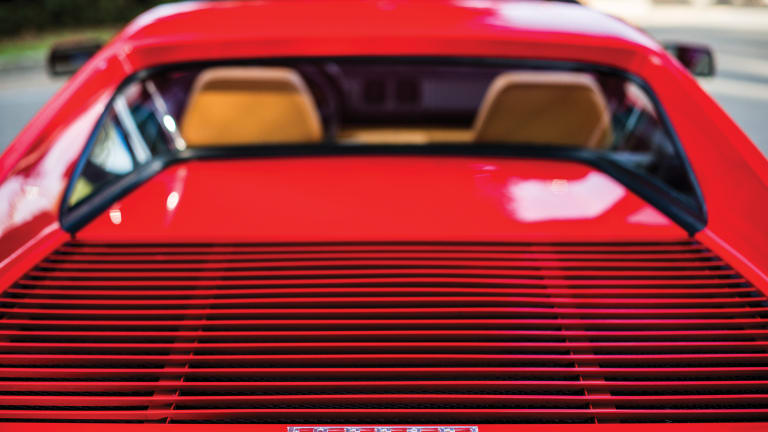 This 1994 Ferrari 348 GTS Only Got Better With Age