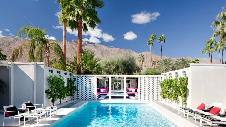 This Must-Have Book is a Tour of Palm Springs' Most Stunning Estates ...