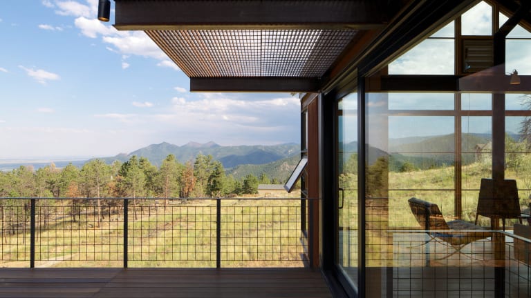 This Eco-Friendly Home Is Colorado Living at its Best