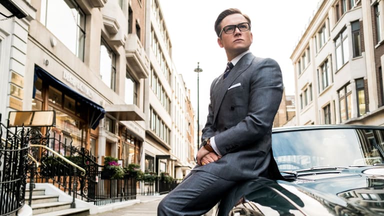 How the 'Kingsman: The Golden Circle' Filmmakers Brought the Briefcase Fight to Life