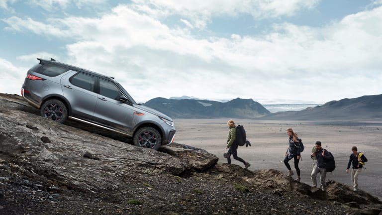 This Land Rover Discovery Video Is Especially Beautiful
