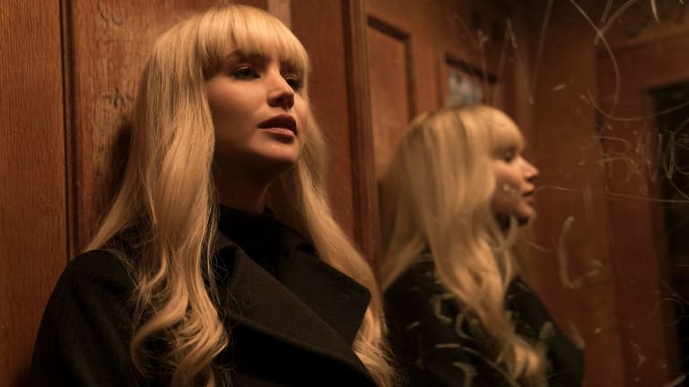 Jennifer Lawrence Is Chilling in Full Trailer for Spy Thriller 'Red Sparrow'