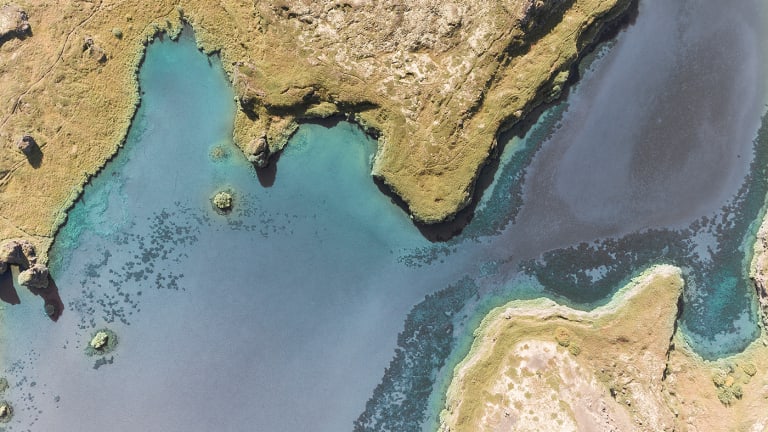 Look Down on Iceland Through This Gorgeous Collection of Aerial Photographs