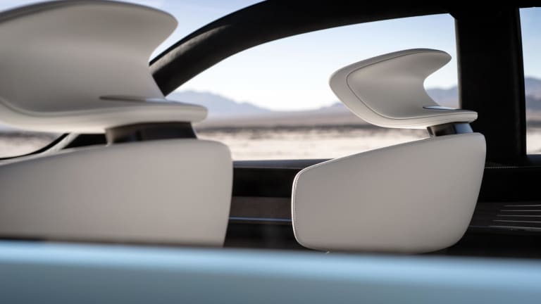 The Infiniti Q Inspiration Concept Is Straight Out of the Future