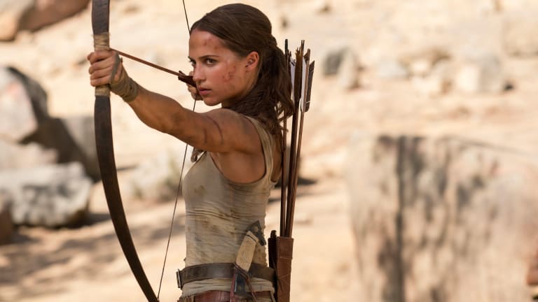 This 'Tomb Raider' Trailer Is Twice as Good as the First