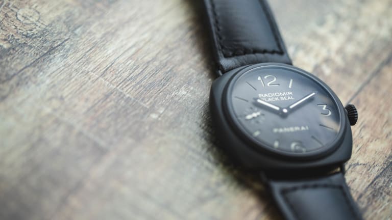 Stealth Mode: 10 of the Coolest All-Black Watches Money Can Buy