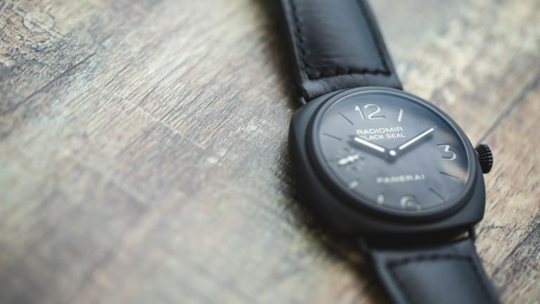 The Best All-Black Watches