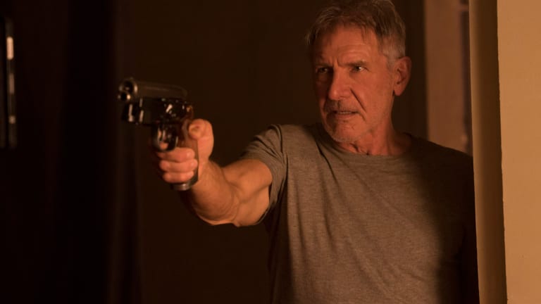 A Visual Comparison of 'Blade Runner' and 'Blade Runner 2049'