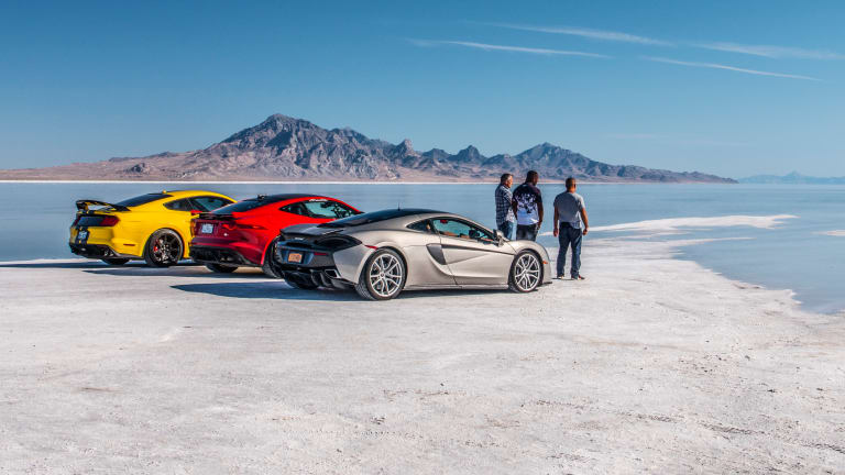 'Top Gear' Unveils High-Octane Trailer for 2018
