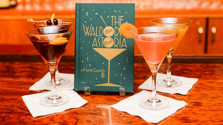 10 Essential Books for Cocktail, Wine & Beer Lovers