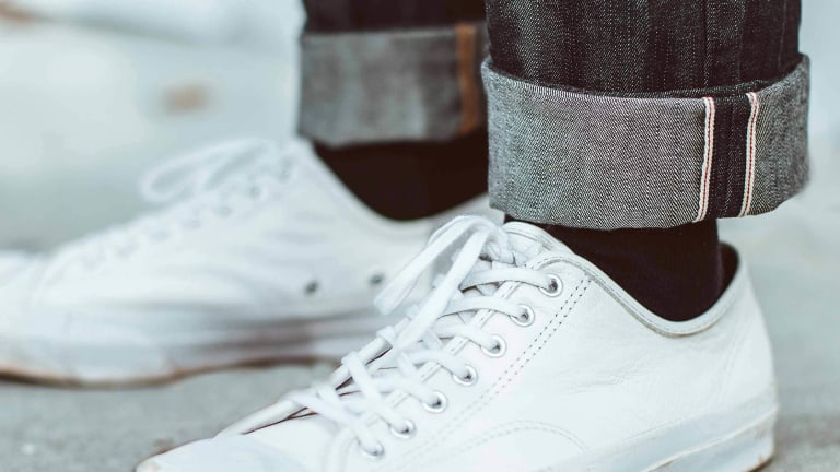 This New Lightweight Denim is the Sartorial Innovation We've Been Waiting For