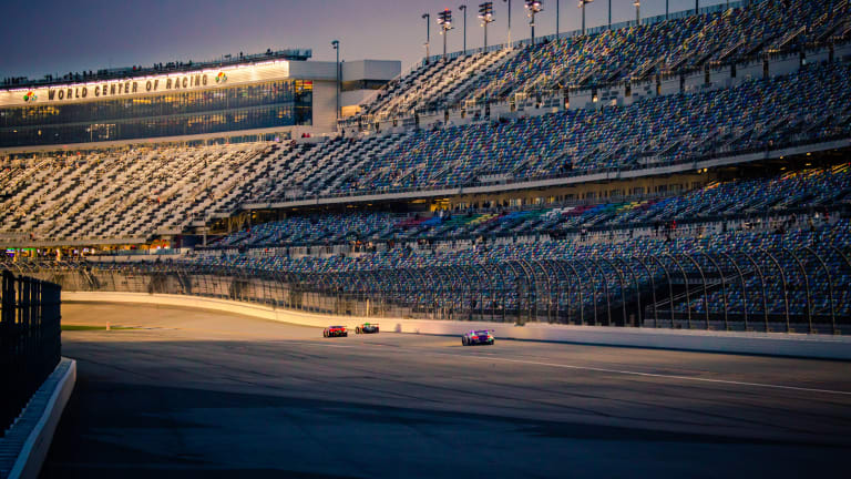 24 Stunning Photos from the Rolex 24 at Daytona