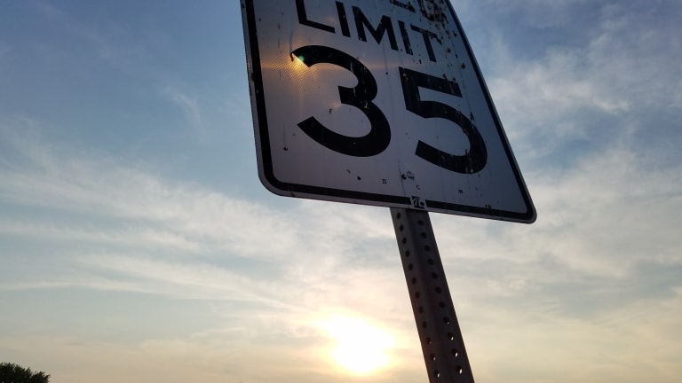 Are Higher Speed Limits Safer?