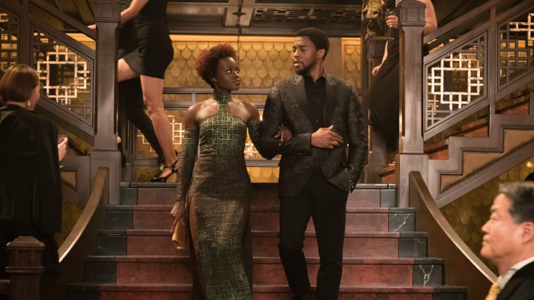'Black Panther' Director Ryan Coogler Breaks Down the Casino Fight Scene
