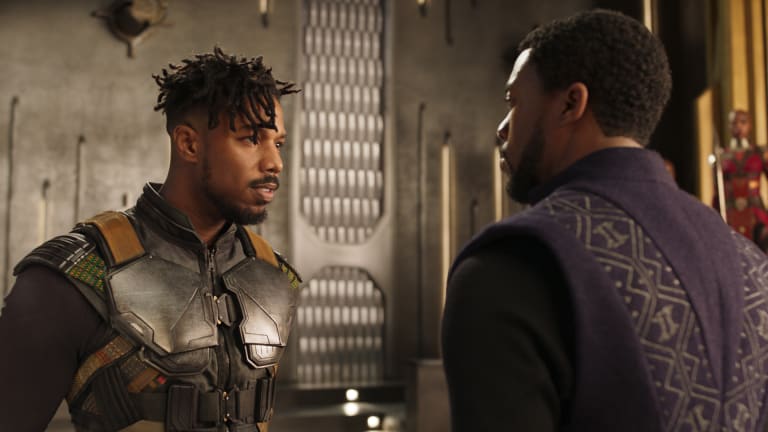 'Black Panther' Cast Answers the Web's Most Searched Questions