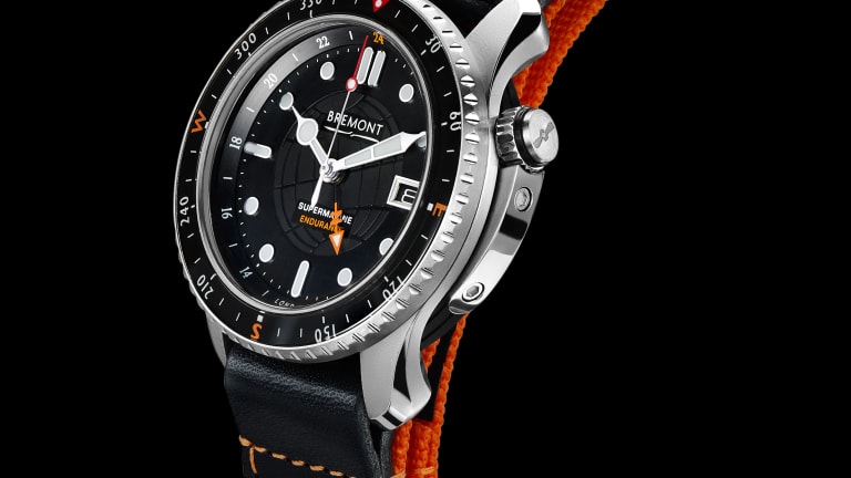 The Limited Edition Bremont 'Endurance' Is a True Adventurer's Watch
