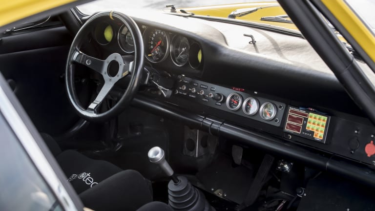 Car Porn: A Rally-Ready 1967 Porsche 911 S