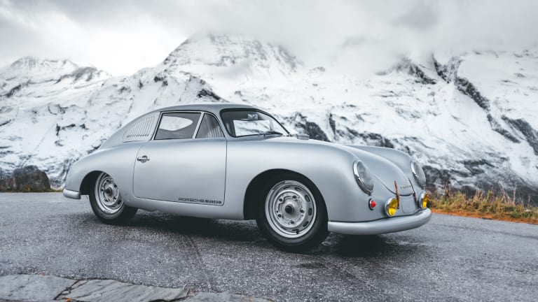5 of the Lightest Porsche Models Ever Produced