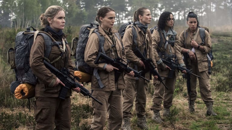 The Real Reason You Need To See Alex Garland's 'Annihilation'