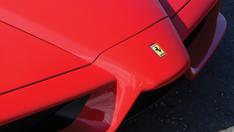 Car Porn: 2003 Ferrari Enzo