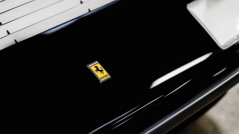 Car Porn: Custom 1979 Ferrari 512 BB