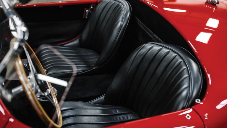 Car Porn: 1963 Shelby 260 Cobra